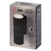 WL28 BK Подсветка ЭРА Декоративная подсветка 2*GU10 MAX35W IP54 черный (20/540)