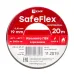 Изолента ПВХ коричневая 19мм 20м серии SafeFlex