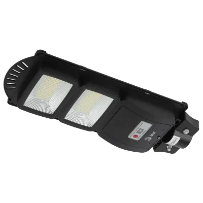 ЭРА Консольный светильник на солн. бат.,SMD, 40W, с датч. движ., ПДУ, 700lm, 5000К, IP65 (6/126)