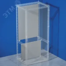 Монтажная плата, частичная, В=795мм, для шкафов DAE/CQE Ш=1000мм