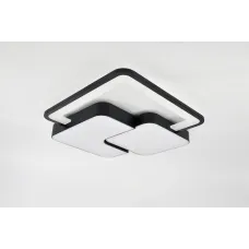 Светильник потолочный светодиодный Rivoli Alondra 6162-201 LED 105 Вт 3000 - 6000 К с пультом