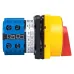 Переключатель кулачковый ПК-1-22 10А 2P 1-0-2 с блокировкой IP65 PROxima