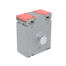 Трансформатор тока CTWW 50/5А, класс точности 0.5S, 5ВА