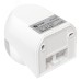 ИК датчик движения наст. 800Вт 180гр. до 12м IP44 MS-38 EKF PROxima