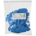 ARMAFIX Заглушка EPCXDL2.5 BU для колодки клеммной CXDL2.5 синяя IEK