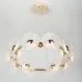 Люстра Rivoli Shannon 6135-101 светодиодная LED 30 Вт 3000 K дизайн
