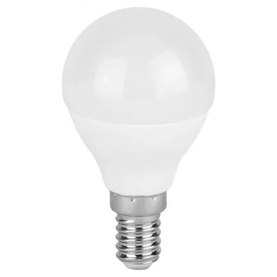 Лампа светодиодная 15Вт шар нейтральный белый свет Е14 STD LED P45-15W-840-E14