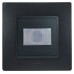 Рамка 1-местная антрацит ETIKA