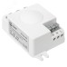 Датчик движения микроволновый белый 1200 Вт 360 градусов до 8м IP20 MW-706