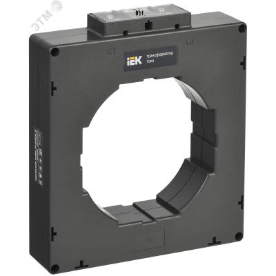 Трансформатор тока ТТИ-125 1500/5А 15ВА класс 0,5S IEK