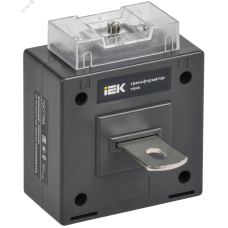 Трансформатор тока ТТИ-А 150/5А 5ВА класс 0,5S МПИ08 IEK