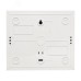 Щит распределительный ЩРН-П-10 ''SlimBox'' белая дверца IP41 PROxima