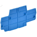 ARMAFIX Заглушка EPCXDL2.5 BU для колодки клеммной CXDL2.5 синяя IEK ARMAFIX Заглушка EPCXDL2.5 BU для колодки клеммной CXDL2.5 синяя IEK