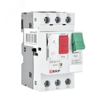 Автомат пуска двигателя АПД-32 0,25-0,4А