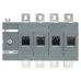 Рубильник 1600A 4P без рукоятки управления Twin block