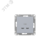 Эпика Механизм розетки USB-C - 2шт алюминий EKF