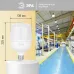 Лампа светодиодная ЭРА RED LINE LED POWER T140-80W-4000-E27/E40 R E27/E40 R 80 Вт колокол нейтральный белый свет