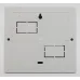 Корпус пластиковый навесной ЭРА SIMPLE ЩРН-П-10 IP41 прозрачная крышка белый