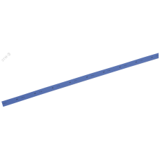 Термоусадочная трубка ТТУ 2/1 синяя 1 м