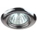 ST3 CH Светильник ЭРА штампованный MR16,12V/220V, 50W хром (200/3000)