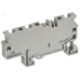 ARMAFIX Клемма пружинная CX4-3 4мм2 трехконтактная серая IEK
