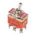 Тумблер 250V 15A (6 c) ON-ON двухполюсный (KN-202) (в упак. 1шт.) Тумблер 250V 15A (6 c) ON-ON двухполюсный (KN-202) (в упак. 1шт.)