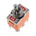 Тумблер 250V 15А (6c) ON-OFF-ON двухполюсный (KN-203) (в упак. 1шт.) Тумблер 250V 15А (6c) ON-OFF-ON двухполюсный (KN-203) (в упак. 1шт.)