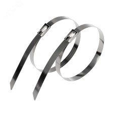 Хомут-стяжка стальная 152x4,6 мм, 50 шт