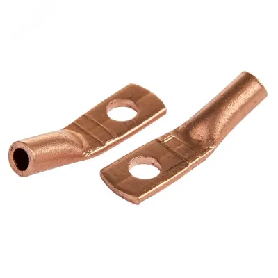 Наконечник ТМ 6-6-4 (6кв мм - 6мм) ,, REXANT