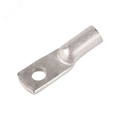 Наконечник ТМЛ 10-5-5 (10 кв мм -  5 мм) ГОСТ 7386-80 5шт, REXANT