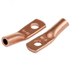 Наконечник ТМ 10-6-5 (10 кв мм -  6 мм) 5шт, REXANT