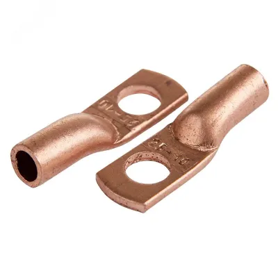 Наконечник ТМ 10-6-5 (10кв мм - 6мм) ,, REXANT