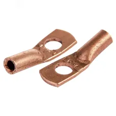 Наконечник ТМ 10-8-5 (10 кв мм -  8 мм) 5шт, REXANT