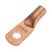 Наконечник медный ТМ 16-6-6 (16кв мм - 6мм) 100шт, REXANT