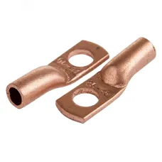 Наконечник ТМ 25-10-8 (25 кв мм -  10 мм) 5шт, REXANT