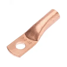 Наконечник медный ТМ 35-8-9 (35кв мм - 8мм) 50шт   REXANT