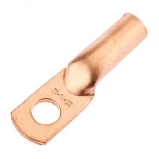 Наконечник медный ТМ 35-10-10 (35кв мм - 10мм) 5шт, REXANT
