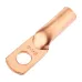 Наконечник медный ТМ 35-10-10 (35кв мм - 10мм) 5шт, REXANT