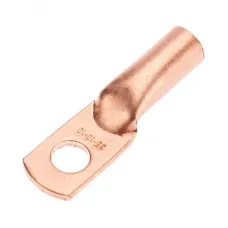 Наконечник медный ТМ 35-10-10 (35кв мм - 10мм) 50шт, REXANT