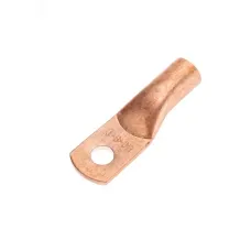 Наконечник медный ТМ 50-8-11 (50кв мм - 8мм) 100шт, REXANT