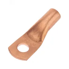 Наконечник медный ТМ 50-10-11 (50кв мм - 11мм) 50шт, REXANT
