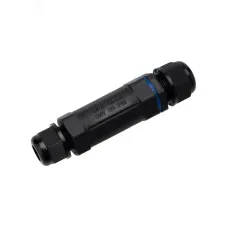 Кабельный коннектор I-образный (3PIN 0,5-2,5мм2) IP68, REXANT