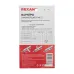 Маркеры самоклеящиеся МС-2 0-15, A-Z, +, -,, REXANT