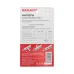 Наклейки-бирки белые под маркер МС-4 (210шт)       07-6204, REXANT