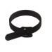 хомут-липучка многоразовый 150х12 мм, черный (1уп - 12шт), REXANT