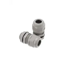 Кабельный ввод MG-20 (14-9 мм) серый, REXANT