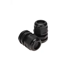 Кабельный ввод MG-25 (18-13 мм) черный, REXANT