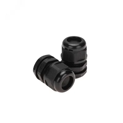 Кабельный ввод MG-25 (18-13 мм) черный, REXANT