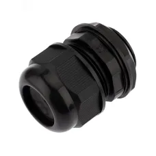 Кабельный ввод MG-32 (25-18 мм) черный 2 шт., REXANT
