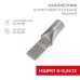 Наконечник штифтовой медный луженый НШМЛ 6-5,5х12 (6кв мм - 5,5мм) , REXANT